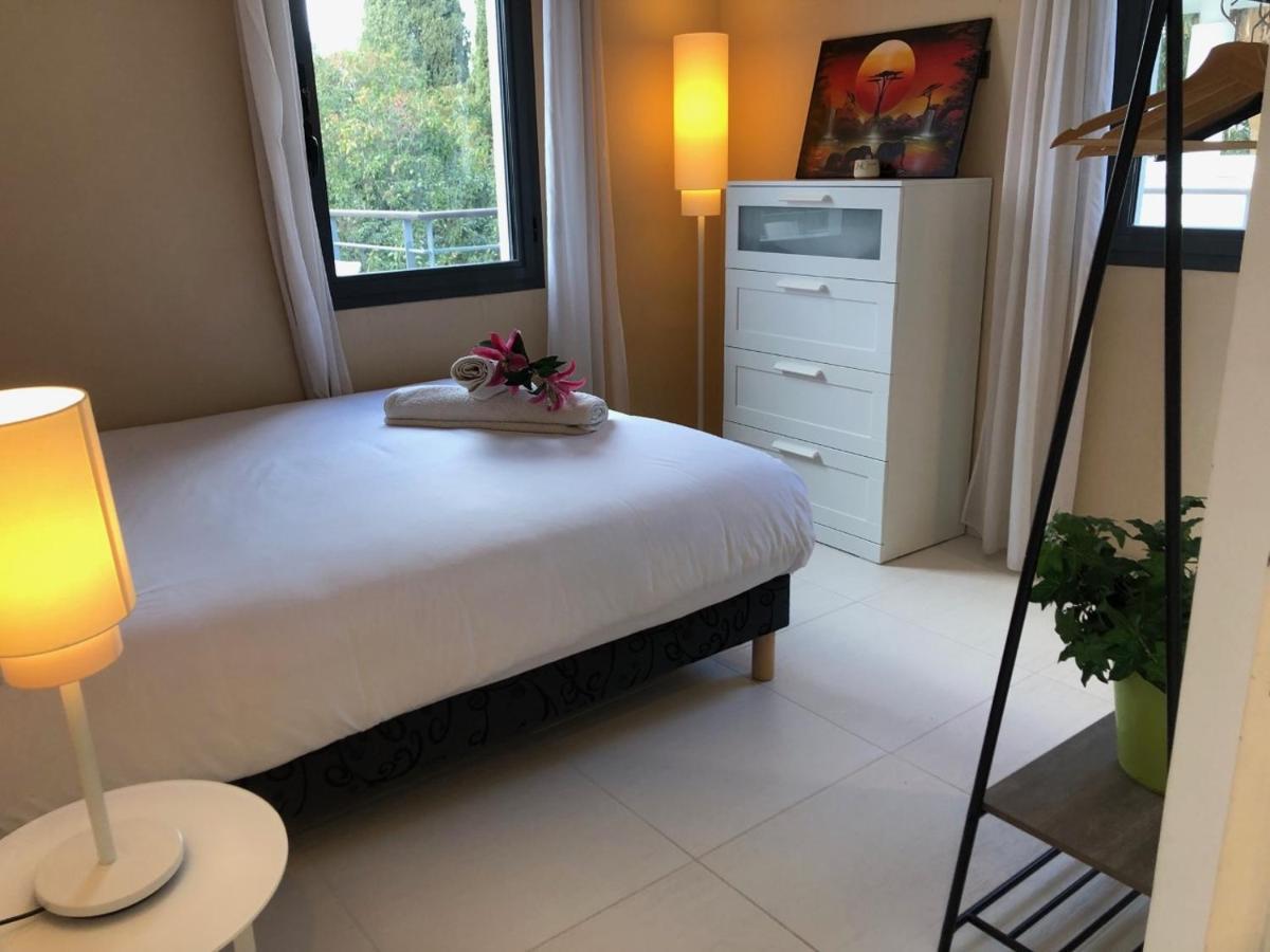 Appartement Montfleury, 2 Terrasses, 2 Chambres , 2 Sdb , Pkg Prive Piscine, 15 Min Walk To Croisette Beach And Palais Des Festivals Cannes Exterior foto