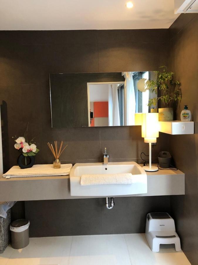 Appartement Montfleury, 2 Terrasses, 2 Chambres , 2 Sdb , Pkg Prive Piscine, 15 Min Walk To Croisette Beach And Palais Des Festivals Cannes Exterior foto