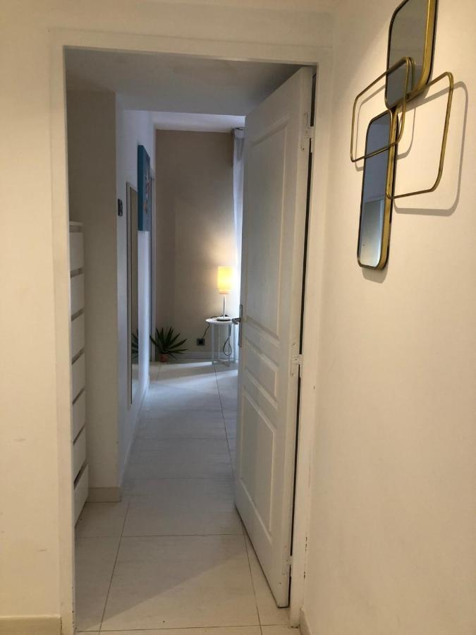 Appartement Montfleury, 2 Terrasses, 2 Chambres , 2 Sdb , Pkg Prive Piscine, 15 Min Walk To Croisette Beach And Palais Des Festivals Cannes Exterior foto